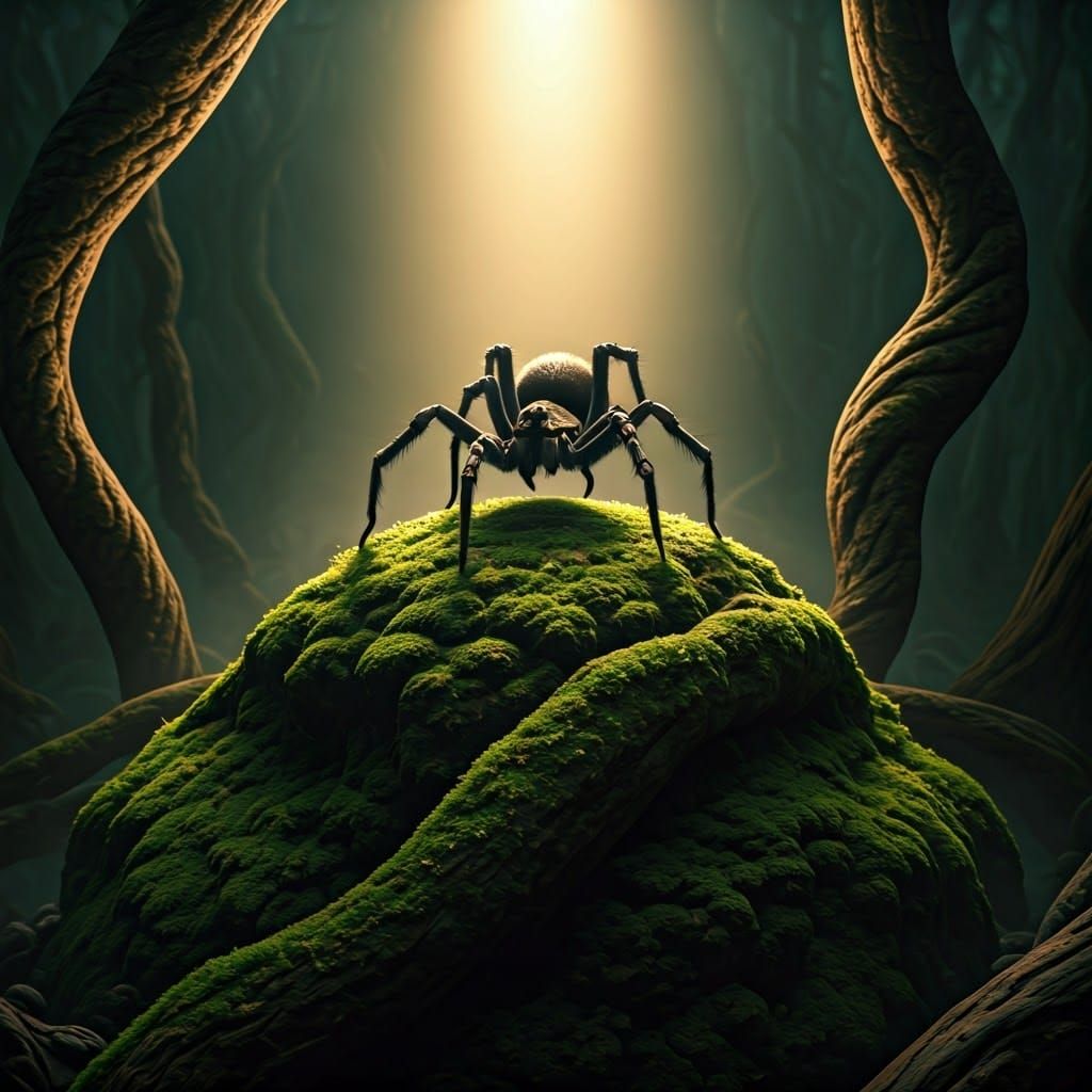 Sydney funnel-web spider