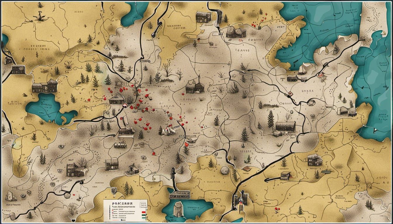 Pokrovsk Donetsk Region Battle Map: Strategic Analysis