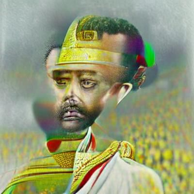 The Last Emperor of Ethiopia