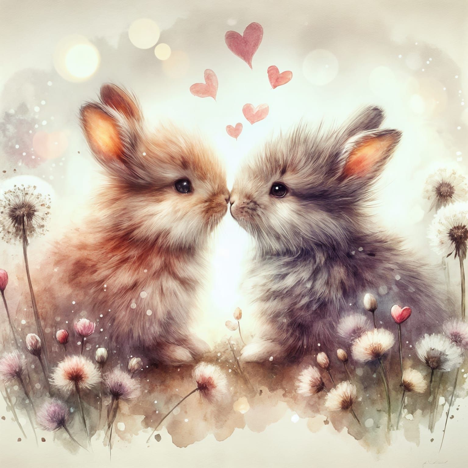Bunny Love