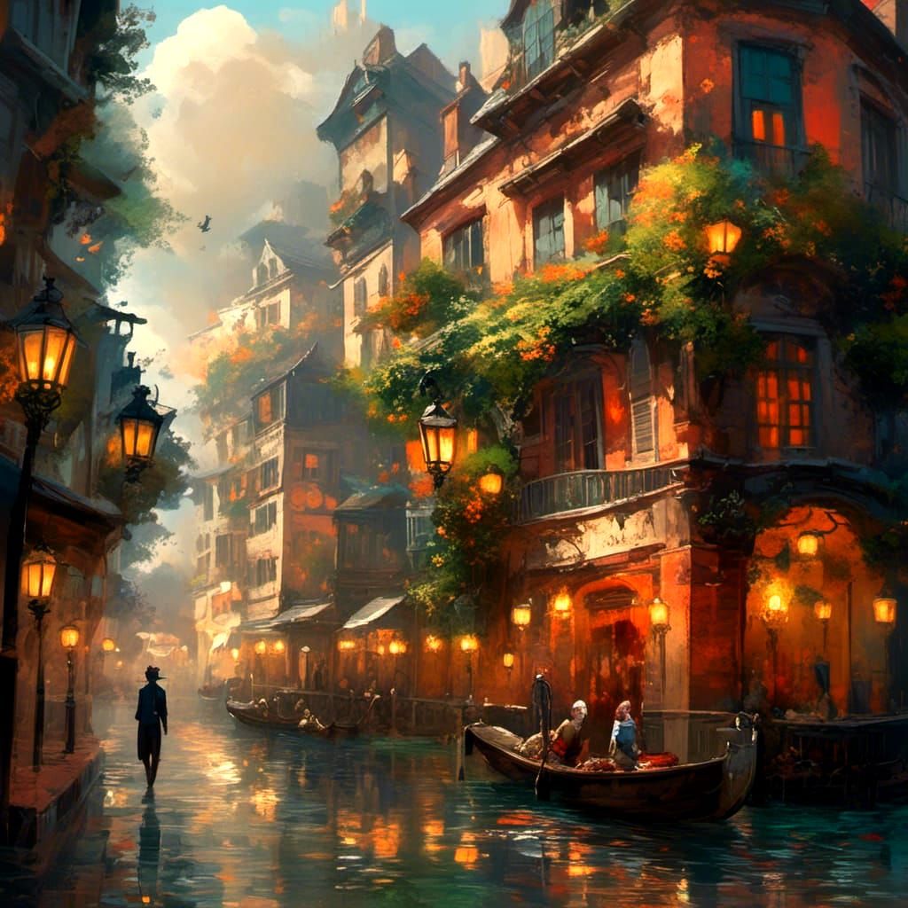 Wednesday Addams Dark Gothic Portrait