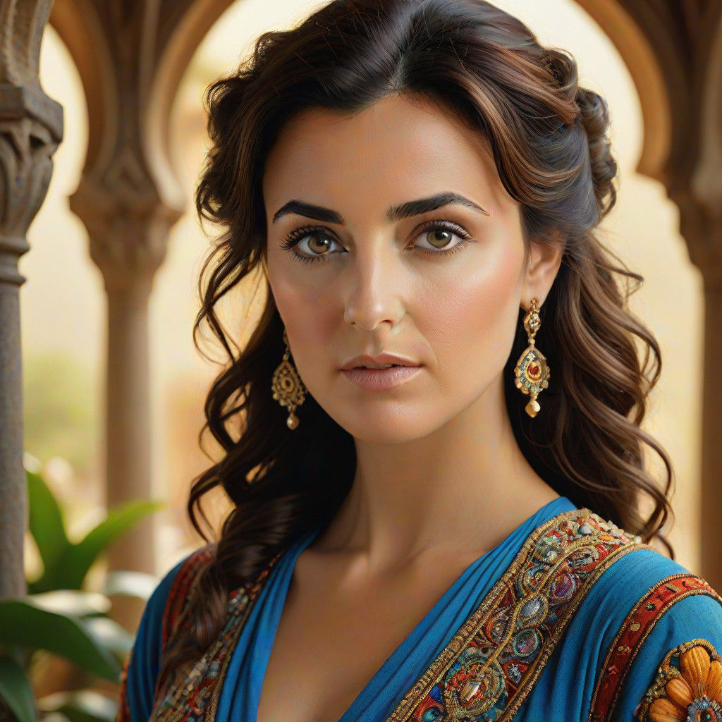 Visions of Beauty Vol. 2: Cote de Pablo