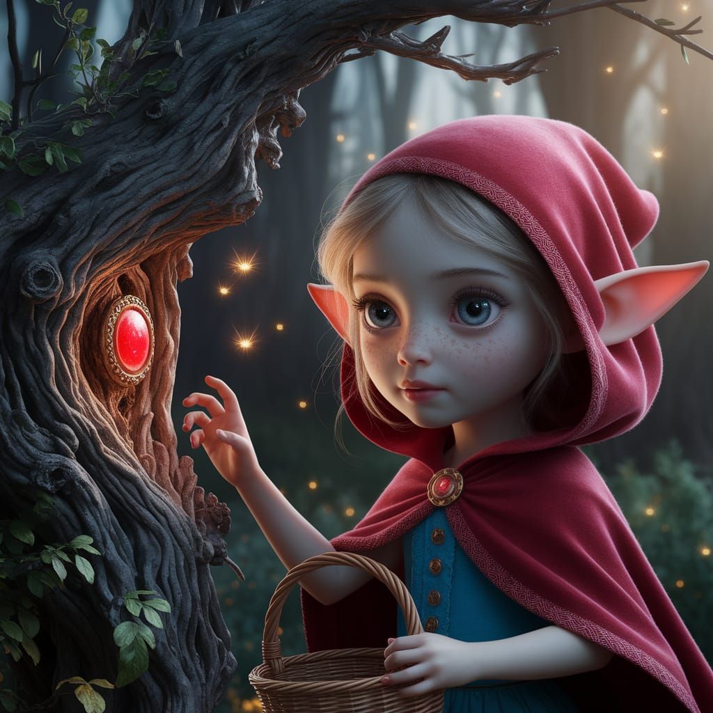 Emergency Forest Button O3