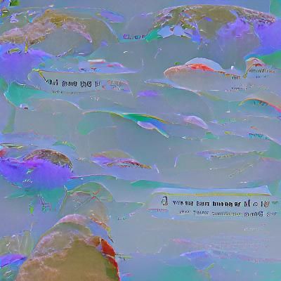 Days Passing: An AI Interpretation