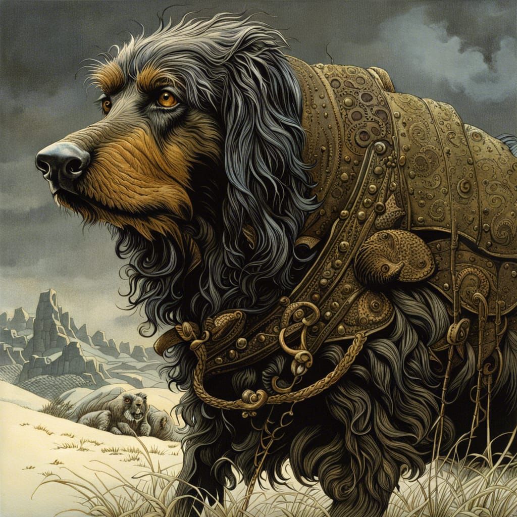 The Hound of the Baskervilles