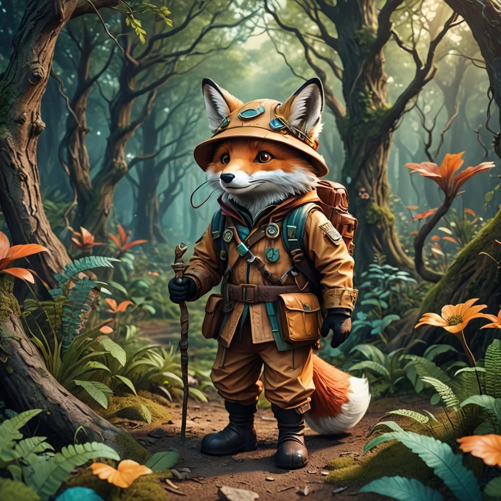 Fox Explorer