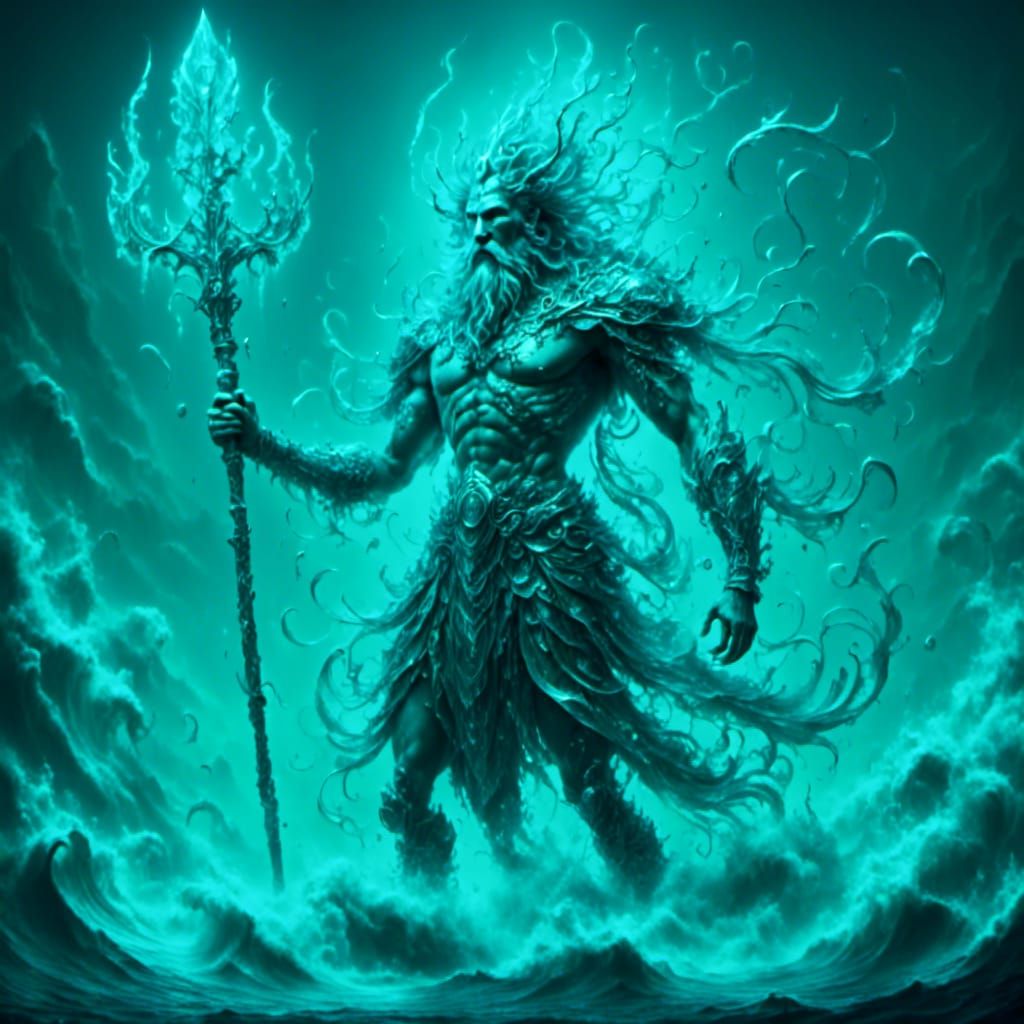 Poseidon <lora:Inconceivable:1.0> <lora:Fluidity:1.0>