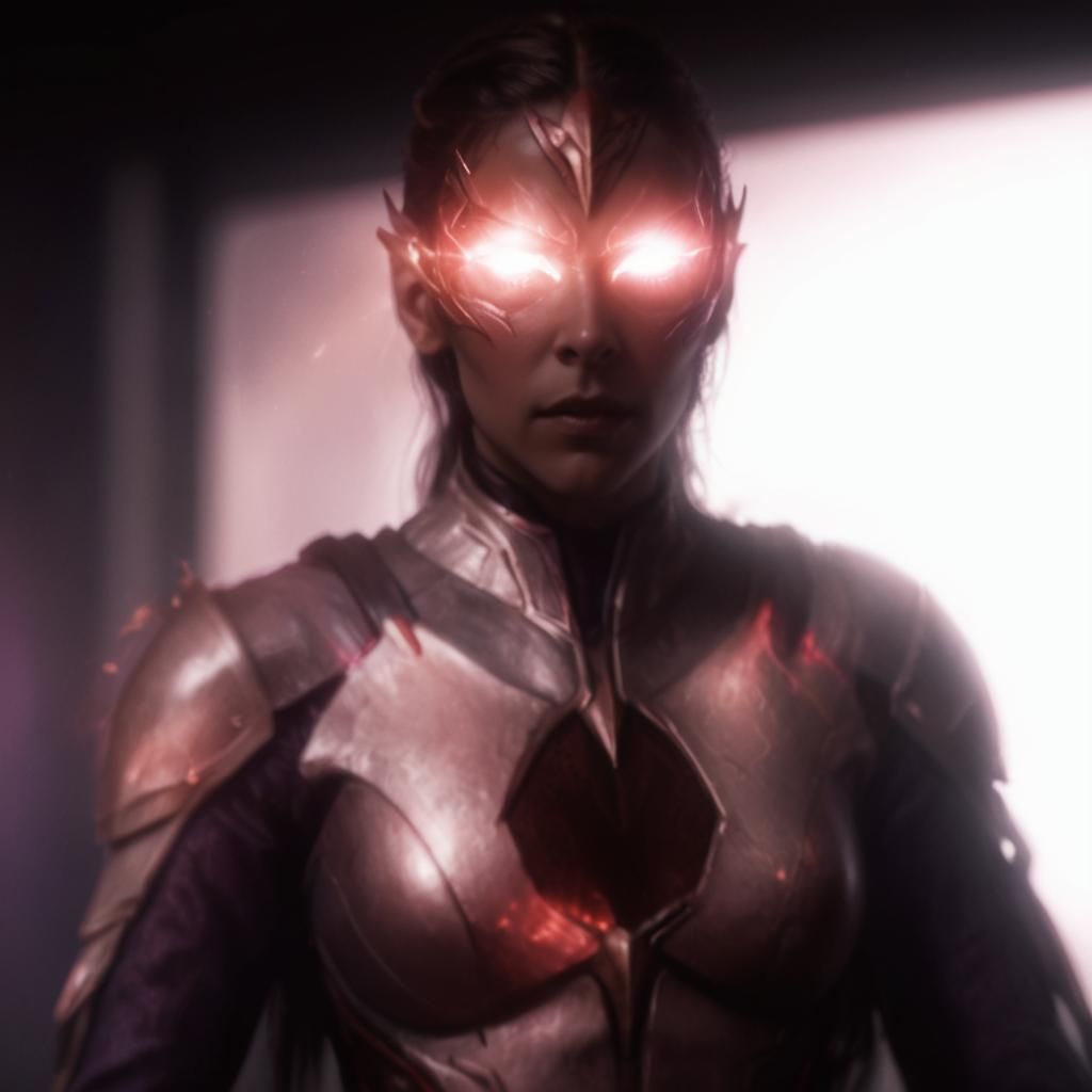 Fantasy Speedster Concept