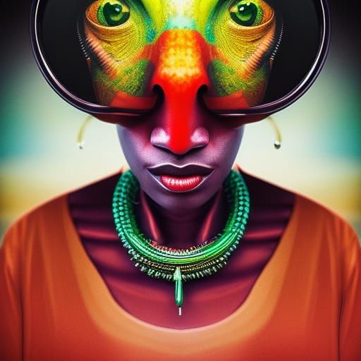 Alien Series - B.H.E.