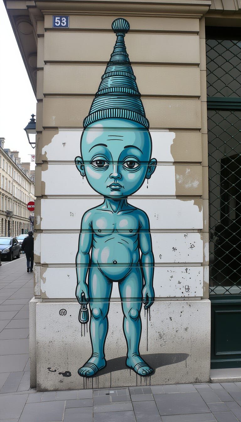 Unique Graffiti Art: Creative Urban Expressions