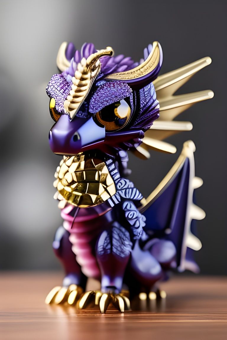 Dragon Figurine ...
