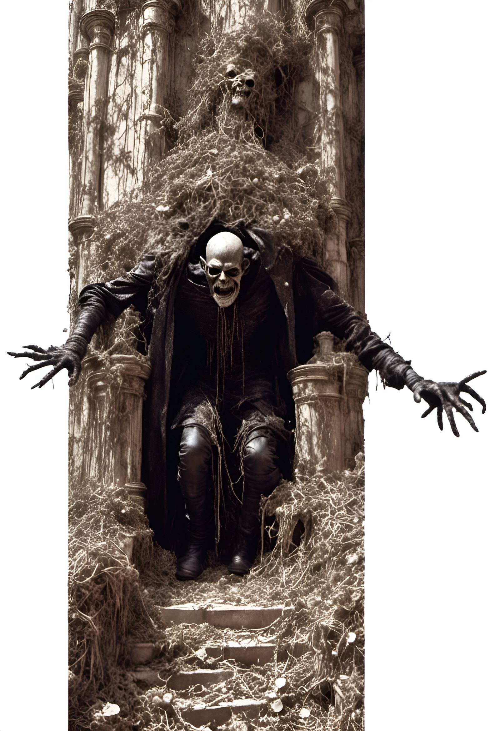 Welcome To My Nightmare!