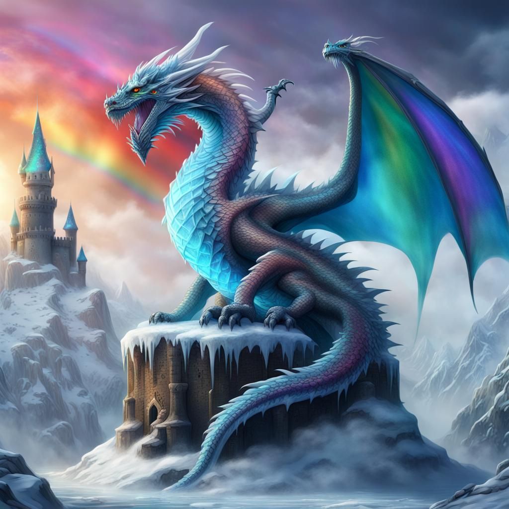 ice dragon