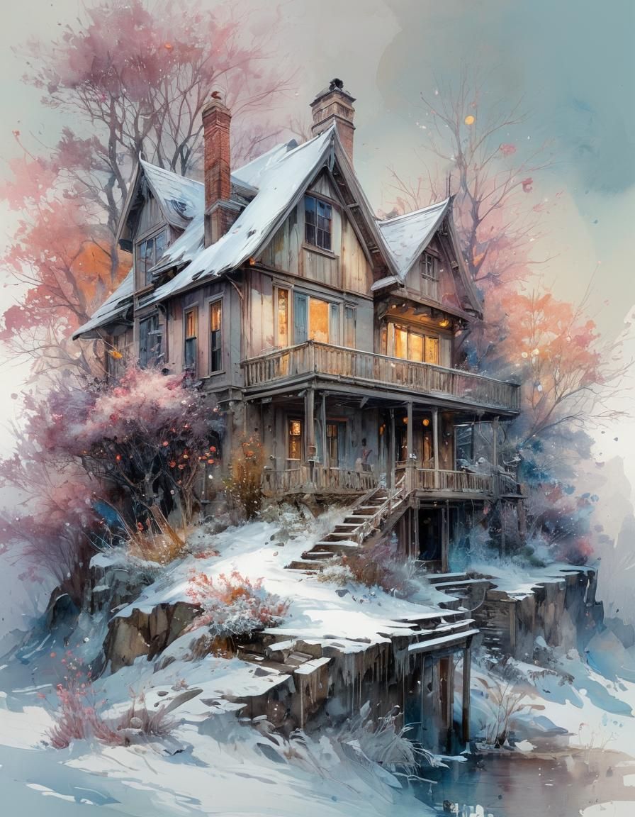 Winter House