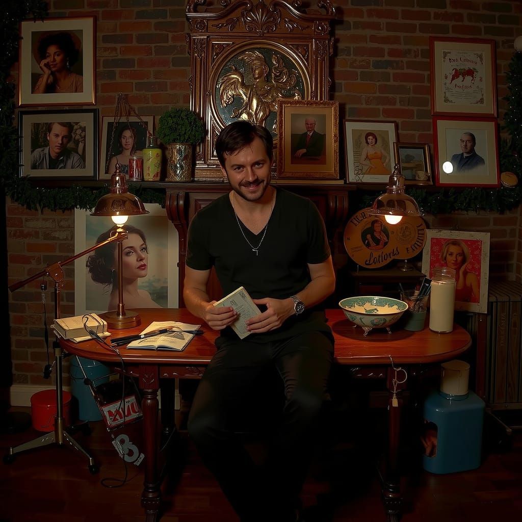 AI Artistry Showcasing Brilliance and Craftsmanship