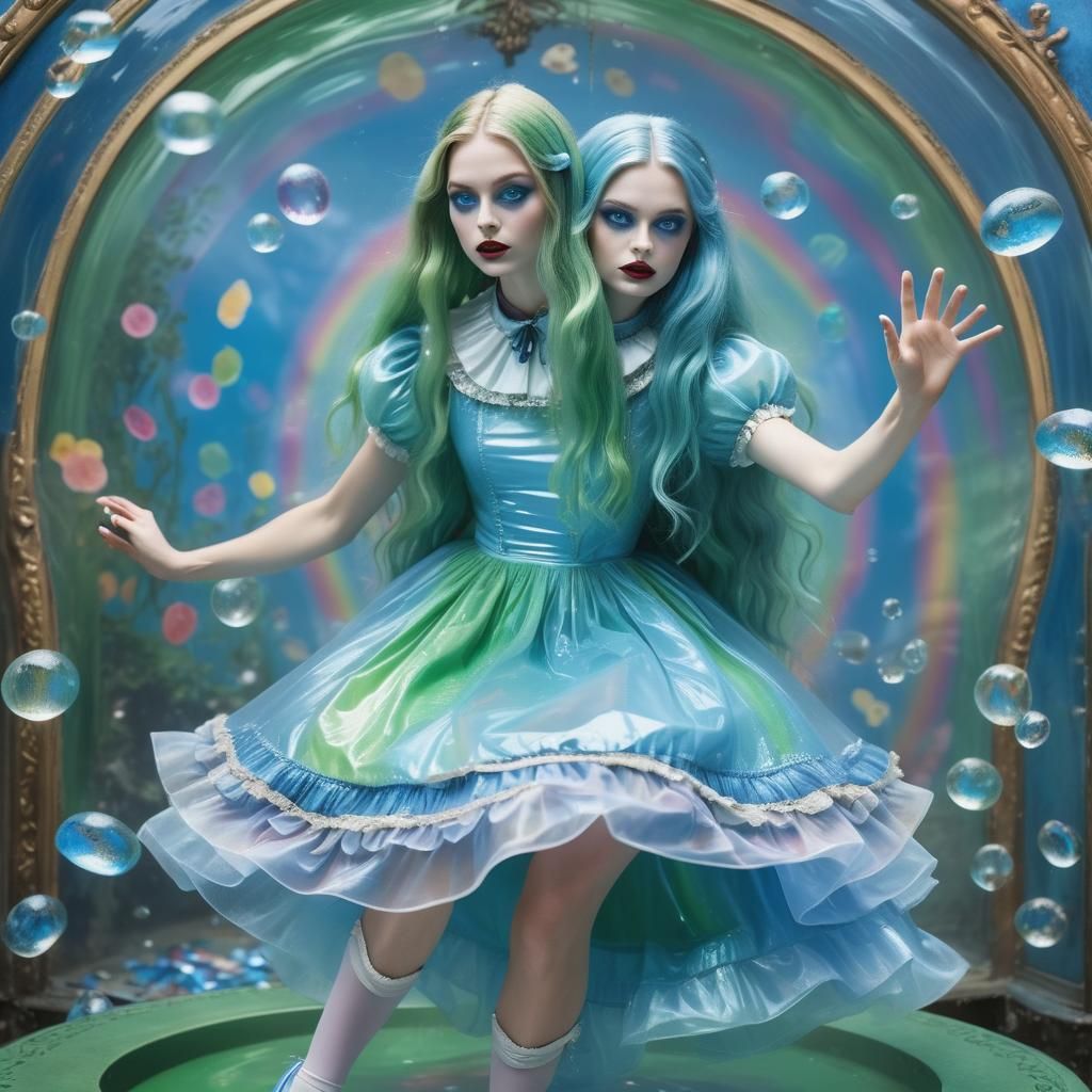 Welcome to the freakshow