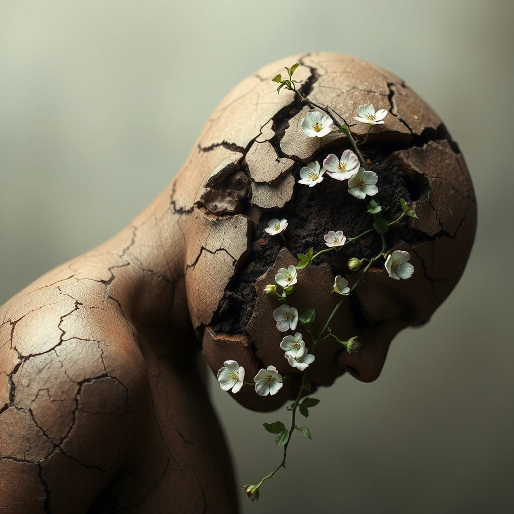 Resilience Blooms in Adversity