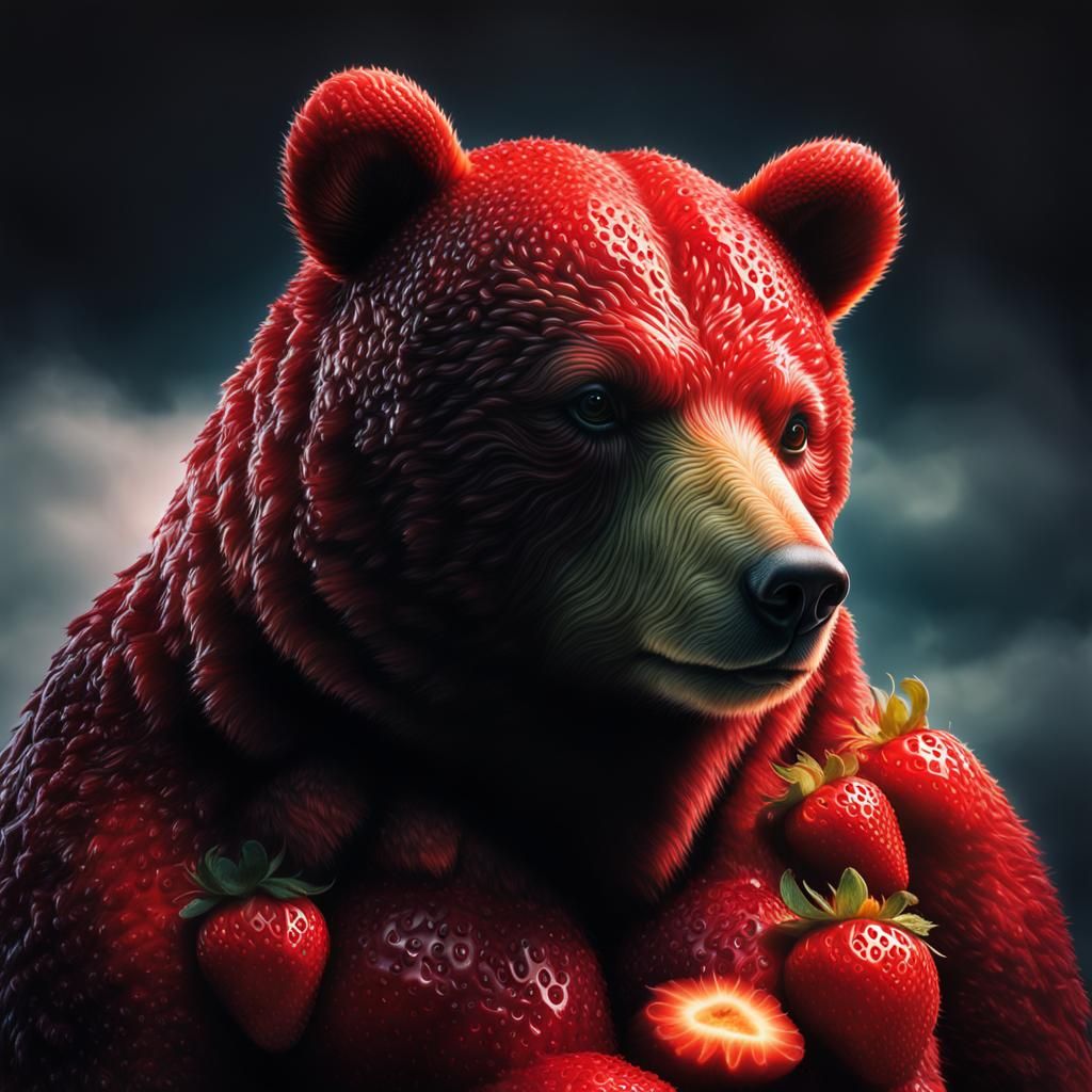 Strawbeary