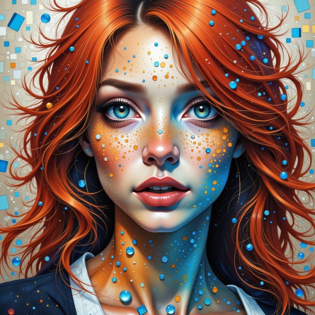 ❌️<lora:MILLENNIUM SPARKLING:1.0>❌️

>>> RED IMPRESSION
75% PROMPT WEIGHT ♥️ 
>>> PHOTOGRAPHY PHOTOREALISTIC