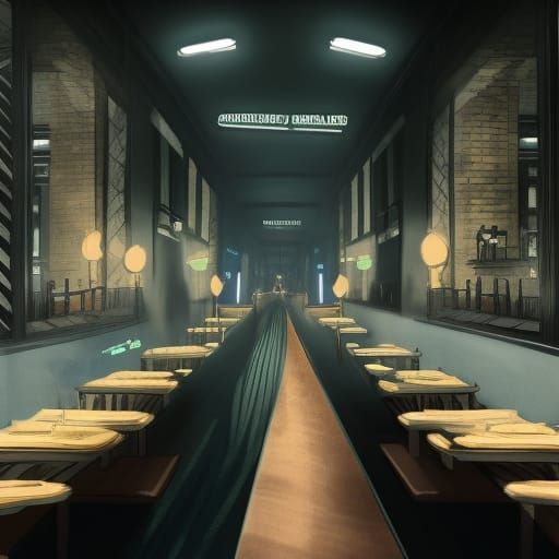 Twitter Diner under new Musk management