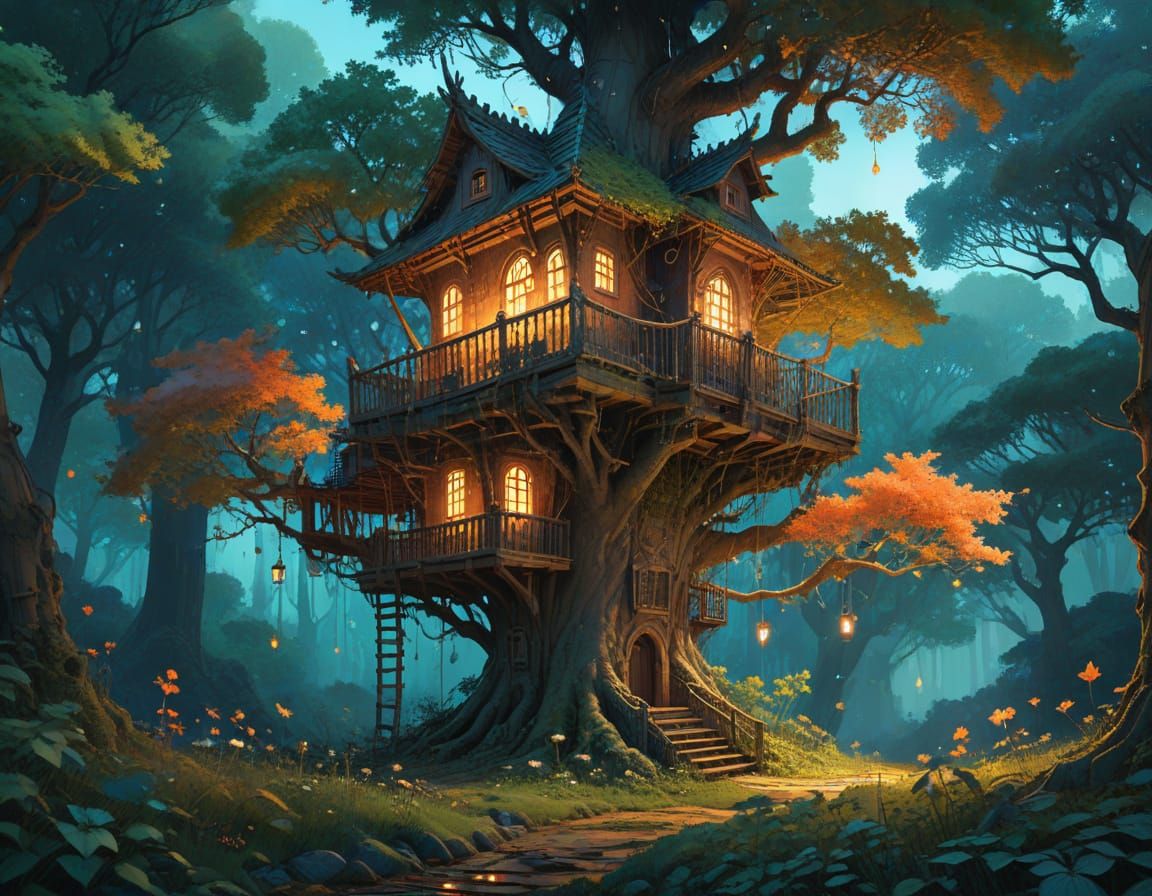 Treehouse