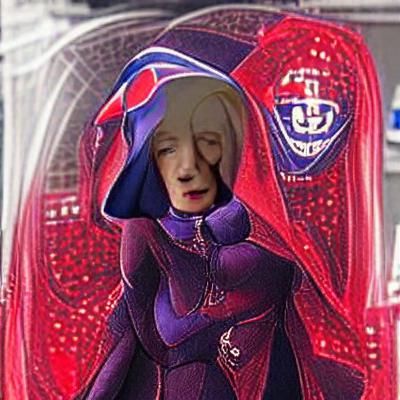 AI Generated Image From Short Prompt