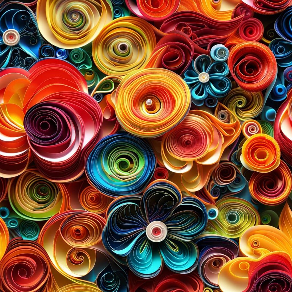 Paper Quilling