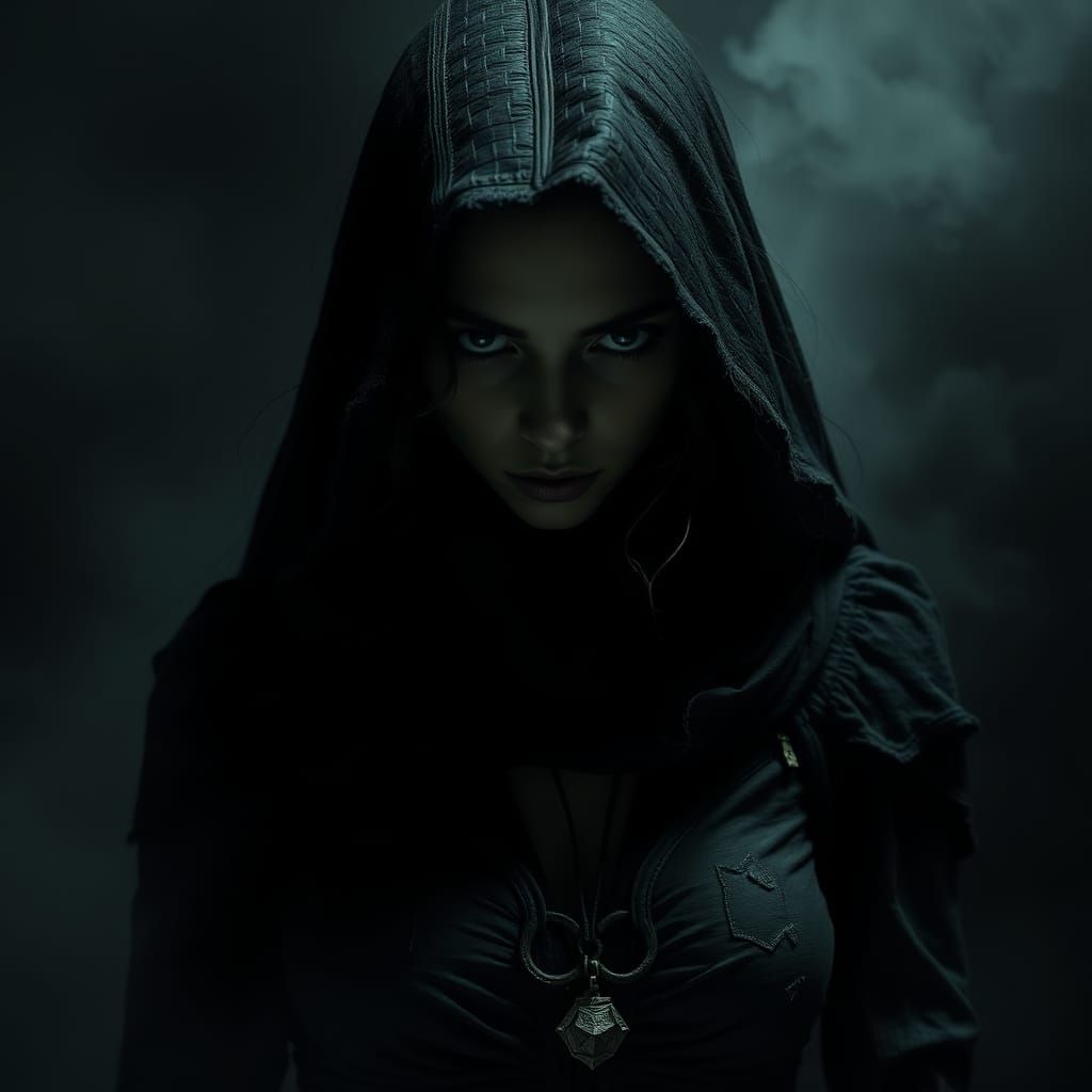 Dark Siren in a Nightmarish Biomechanical World