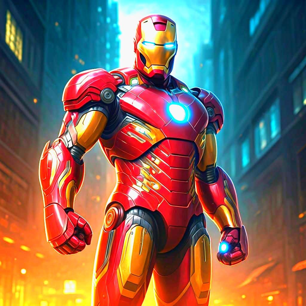 Marvel's Iron Man: Armored Avenger