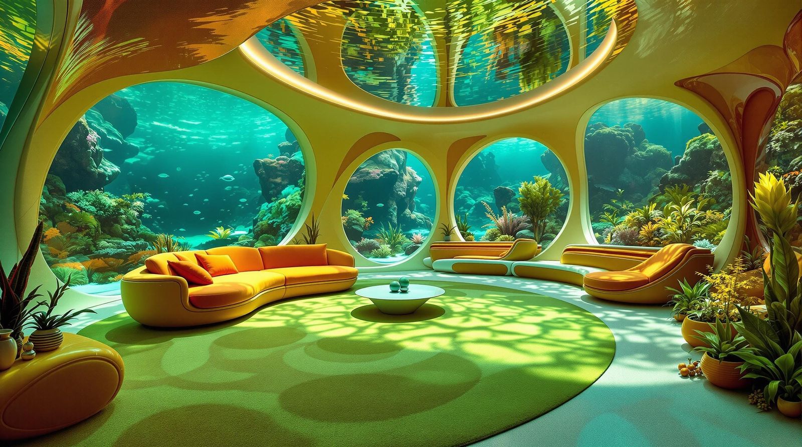 Room of Life