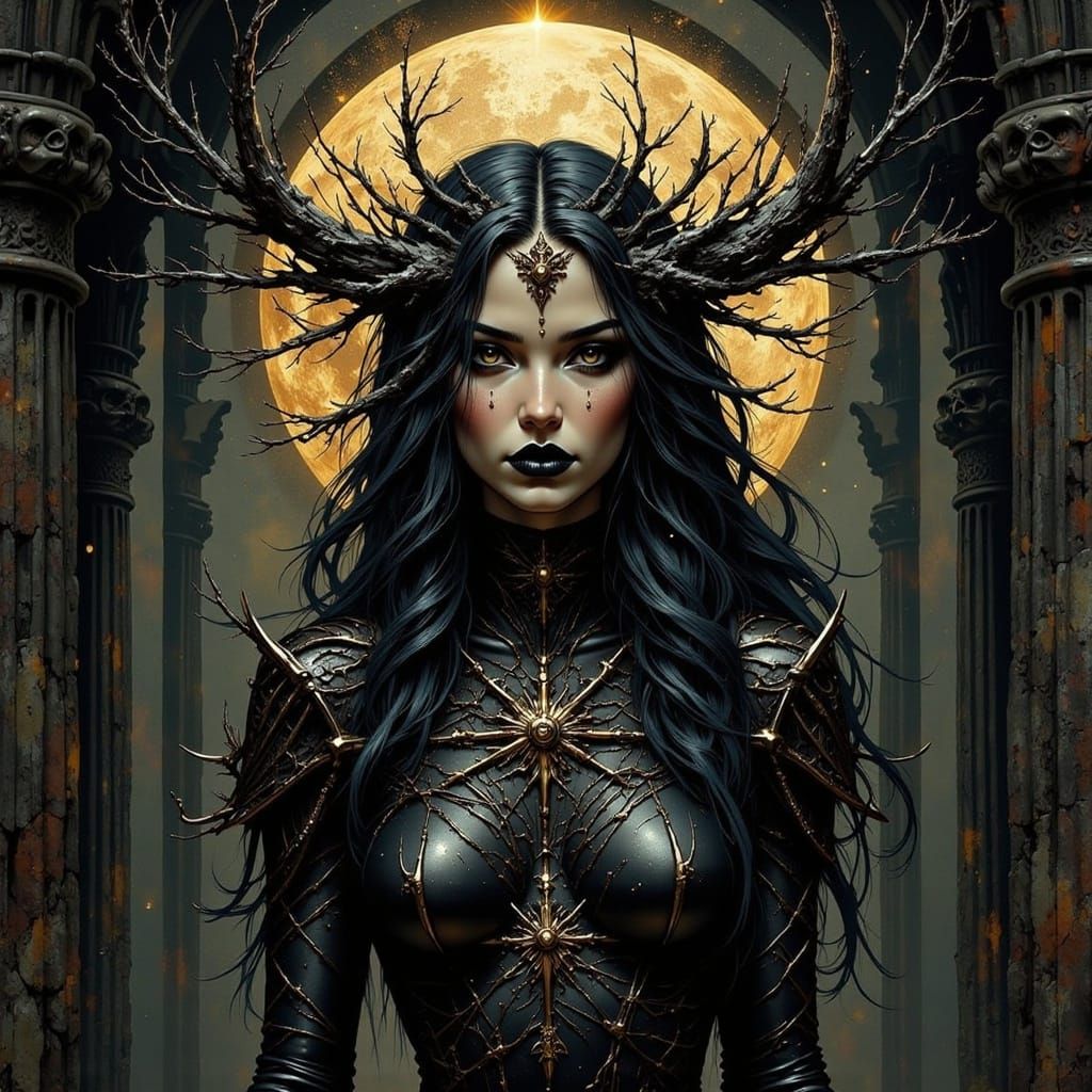 Thorns of the Vesper