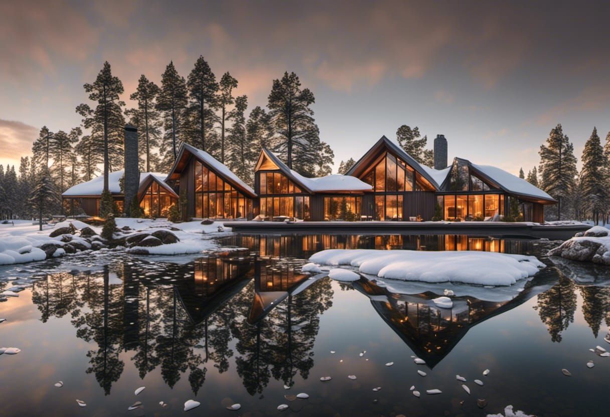 Falling in Love, Jetsons Retro Cartoon Style