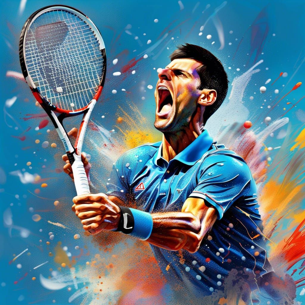 Novak Djokovic,