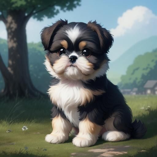 Shih Tzu