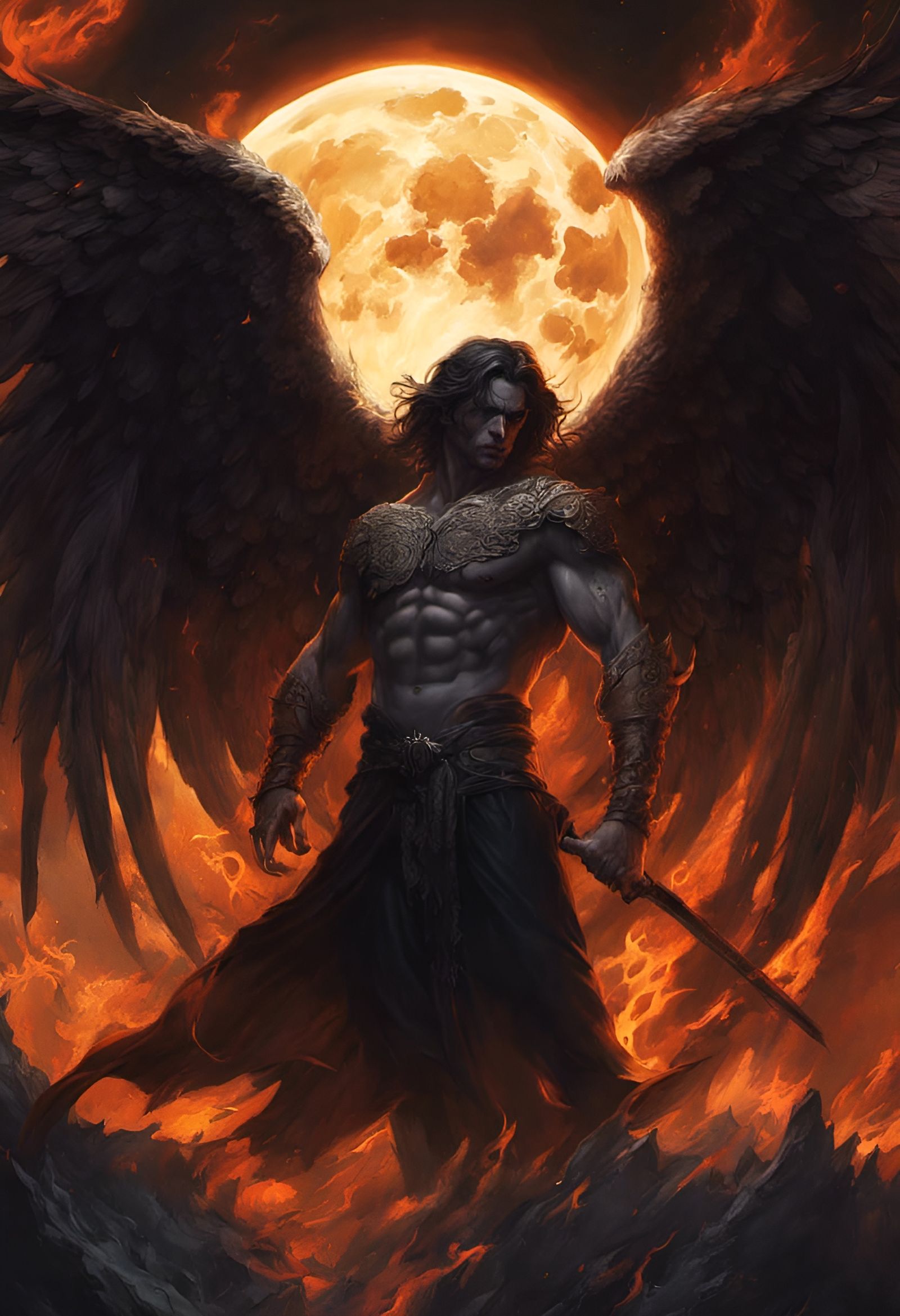 Angel of the Apocalypse