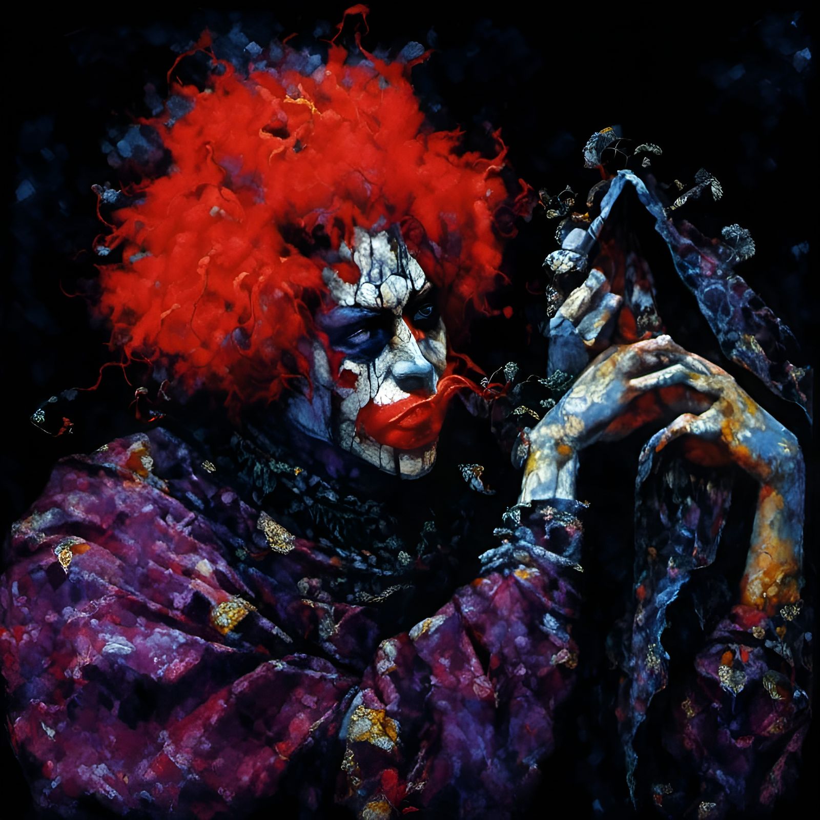 I calls it as I sees it... and I sees a lot