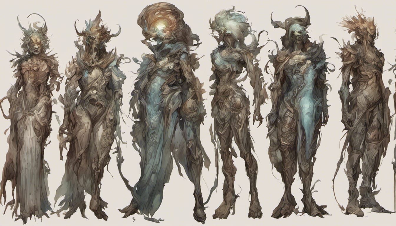 Intricate Lexical Composition