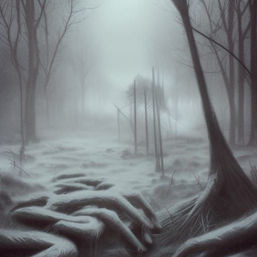 Ominous winter