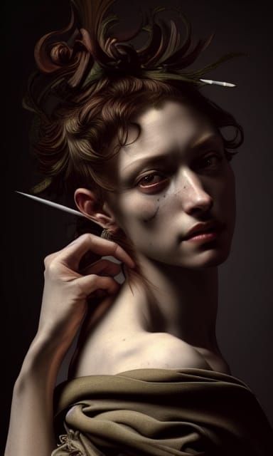 A Tribute to Caravaggio