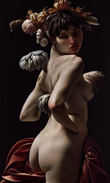A Tribute to Caravaggio II