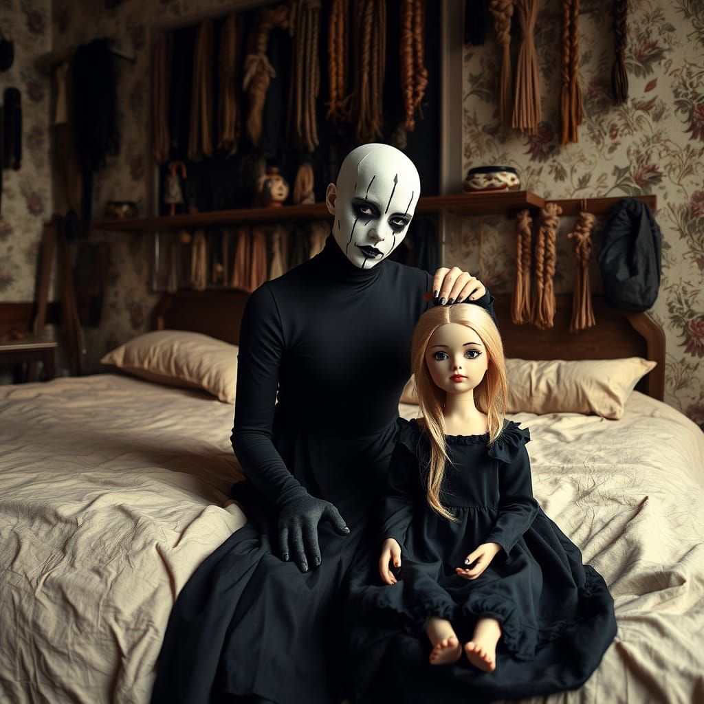 Portrait of the Landlady 15