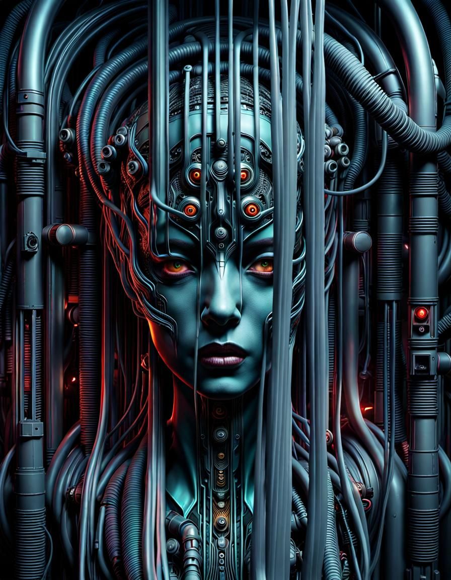 Ghost In The Machine