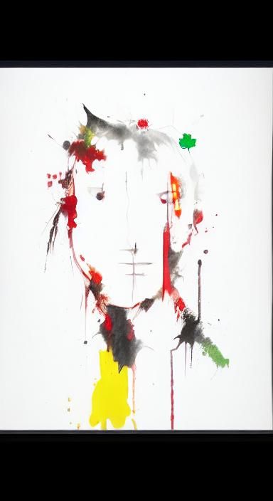 Grotesque Undead Figure in Hyperdetailed Pixel Art