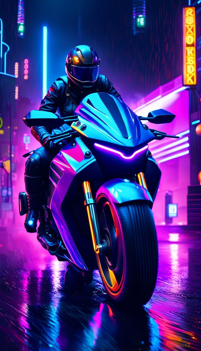 Cyberbike