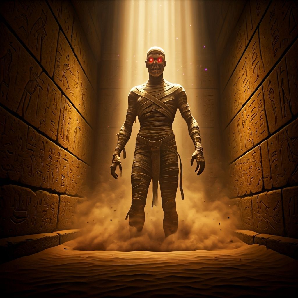 Awakening of the Cursed