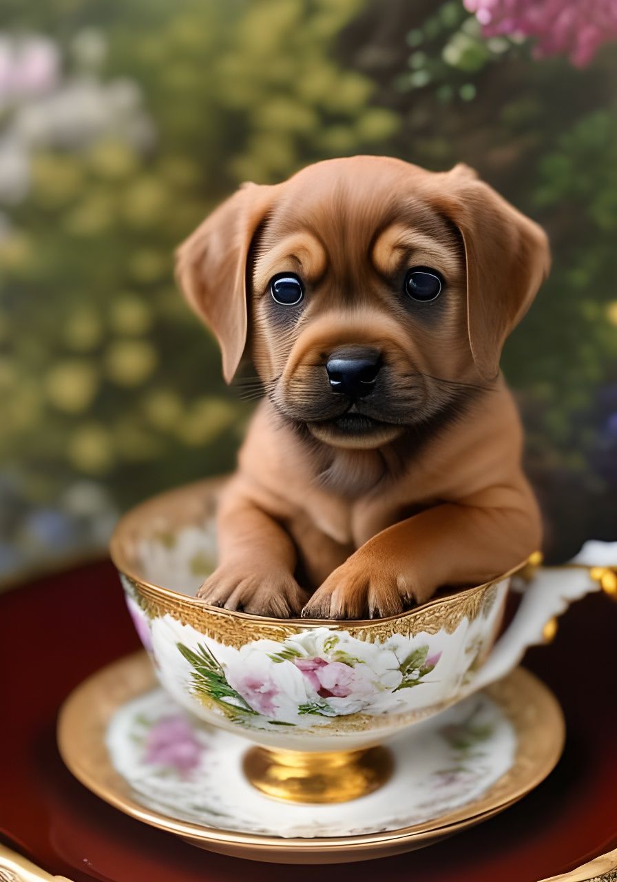 Cuppa Puppa