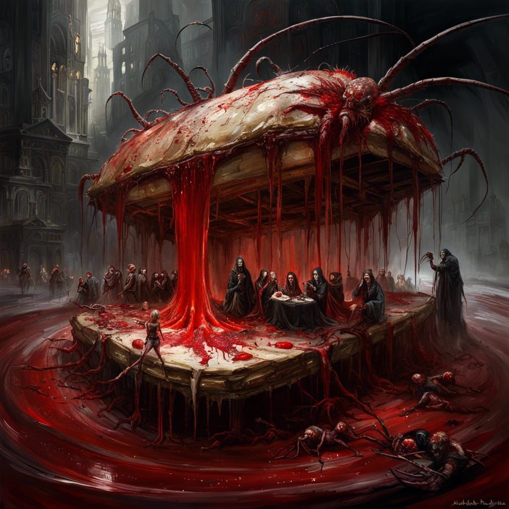 The Conclave (Sandwich)