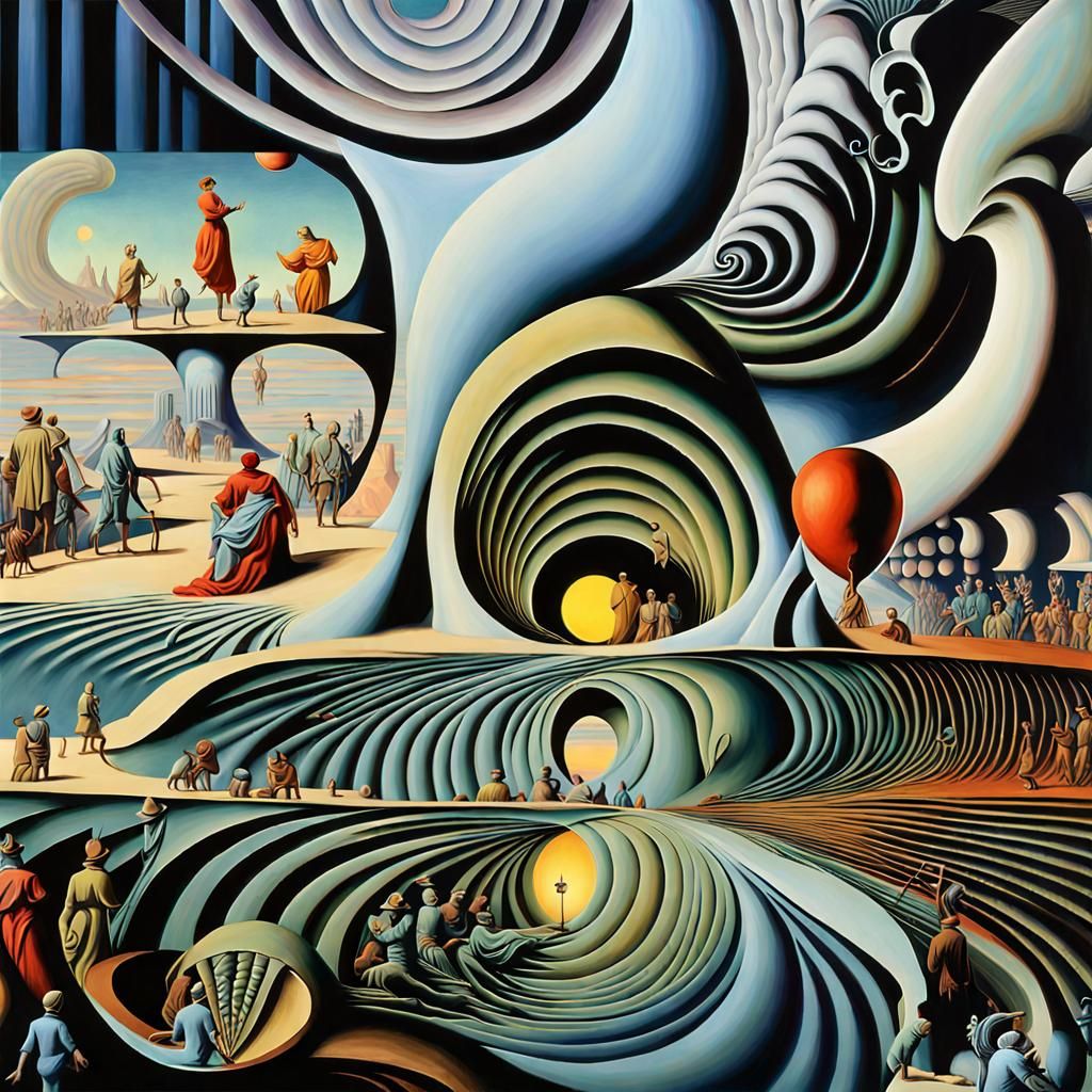 Magical Realism: Opera Singers and Opium Dreams