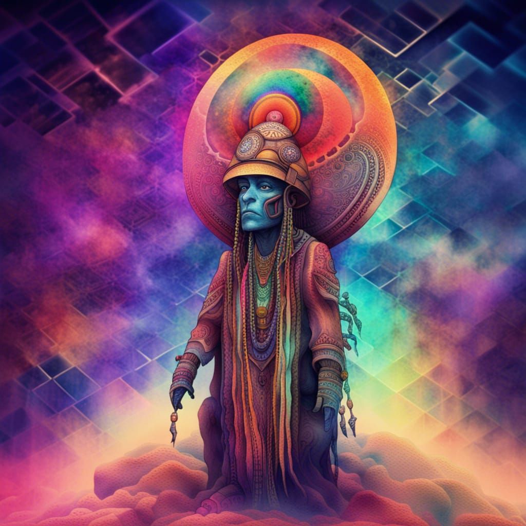 Cosmic Shaman