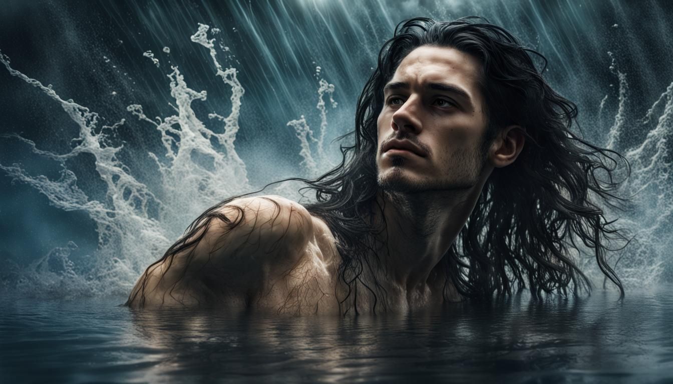 Portrait d’un jeune homme